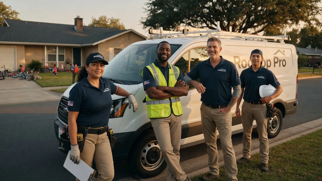 Roof Repair in Orlando, OK near me